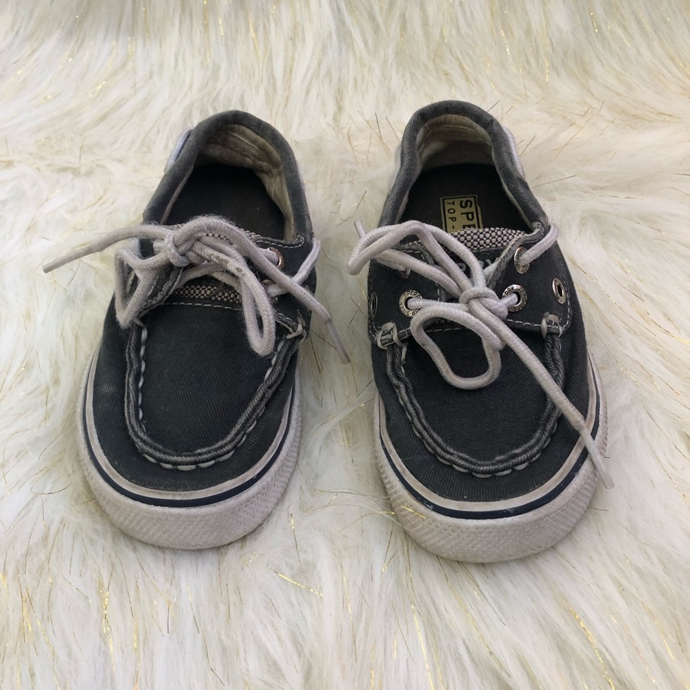 Sperry Halyard Top Sider Boat Shoes